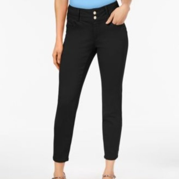 Thalia Sodi Denim - NWT Thalia Sodi Double-Button Skinny Ankle Jeans